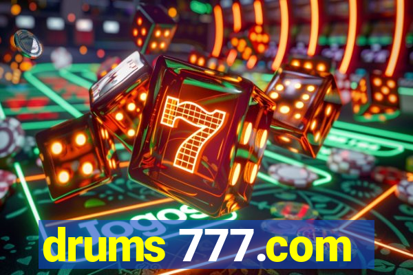 drums 777.com